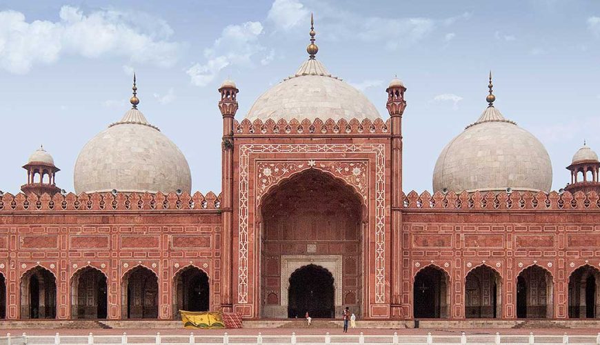 Badshahi Masjid Lahore Punjab