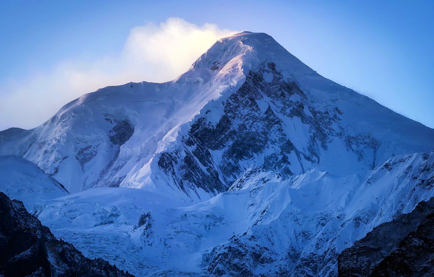 Diran (7,266m) Expedition