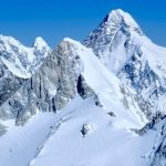 Gasherbrum II (8,035m) Expedition