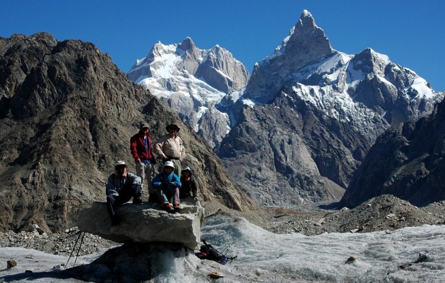 Great Karakoram Traverse Trek