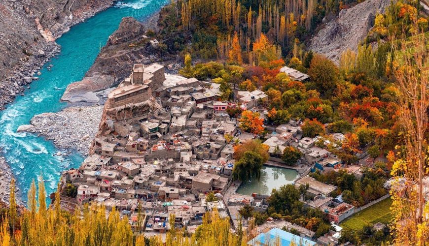 Hunza