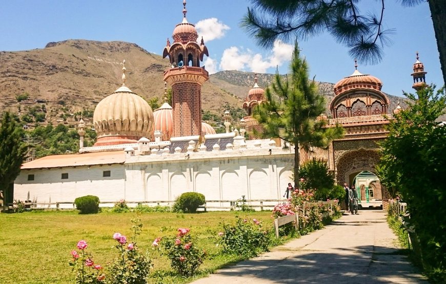 Kalash Summer Festival (Uchal) (20-22 August)